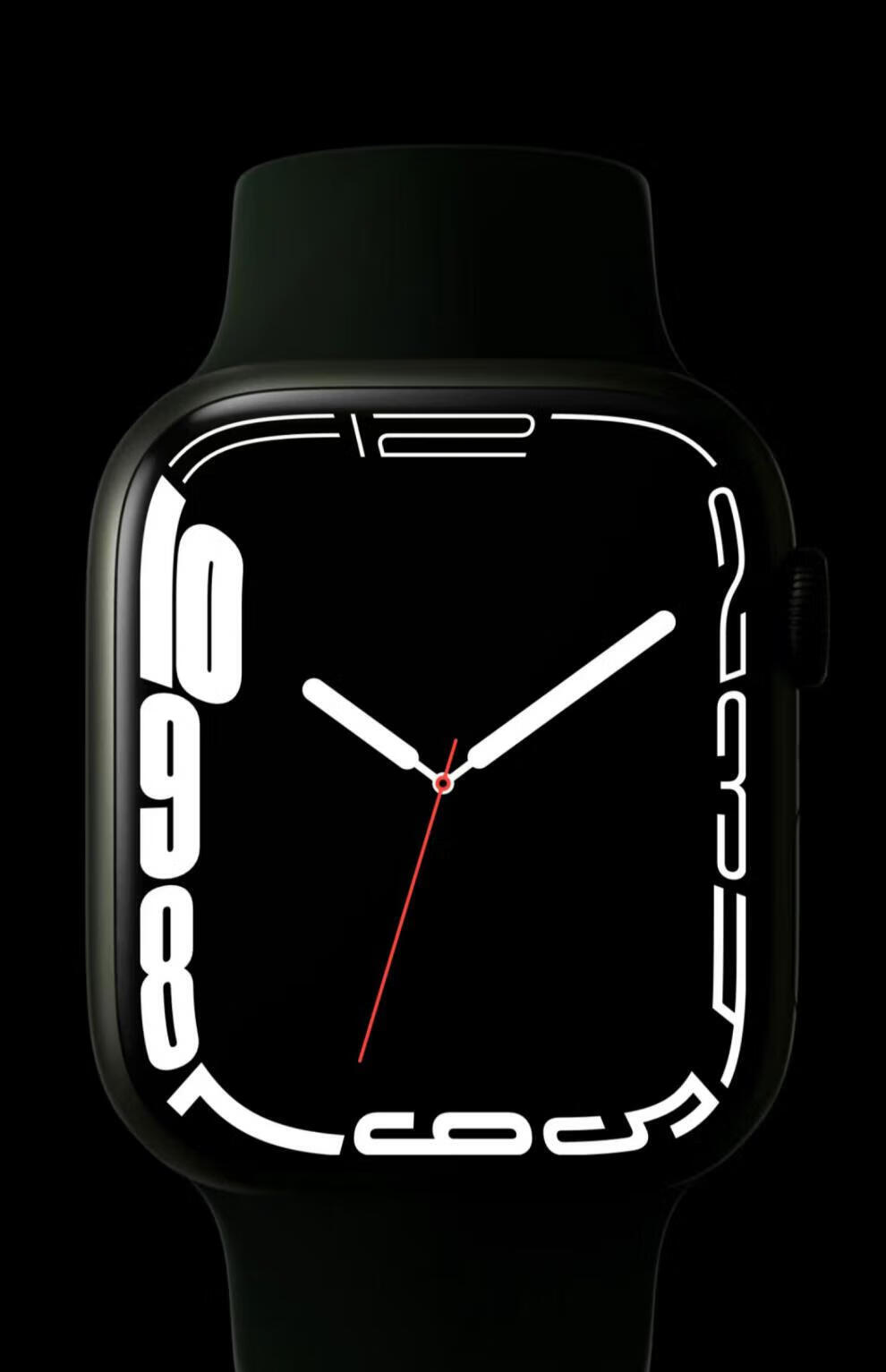 手表watch series7iwatchses5s6代电话运 se星光色 gps版本 x 美版 x