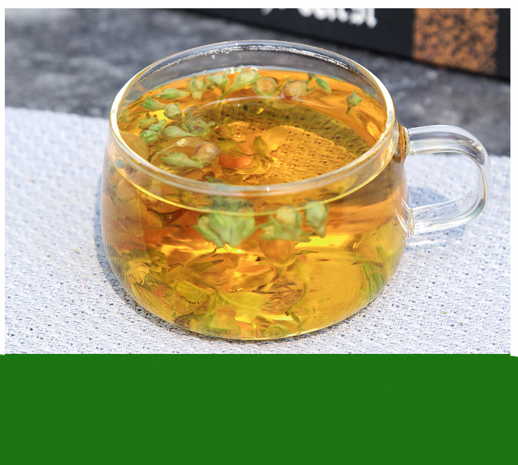 苹果花500g散装苹果花茶泡水新货干花草茶 500克 新货 醇正【图片