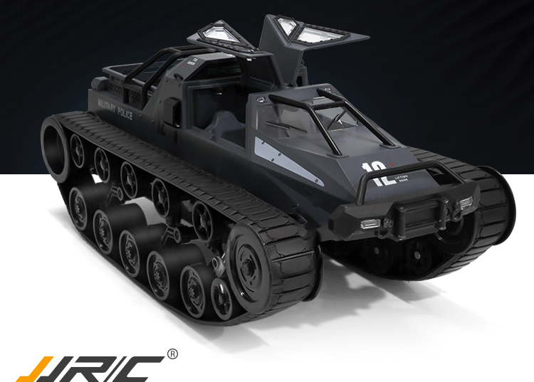 遥控坦克车高速飘逸男孩履带式机甲战车儿童玩具装甲车生日礼物巨无霸