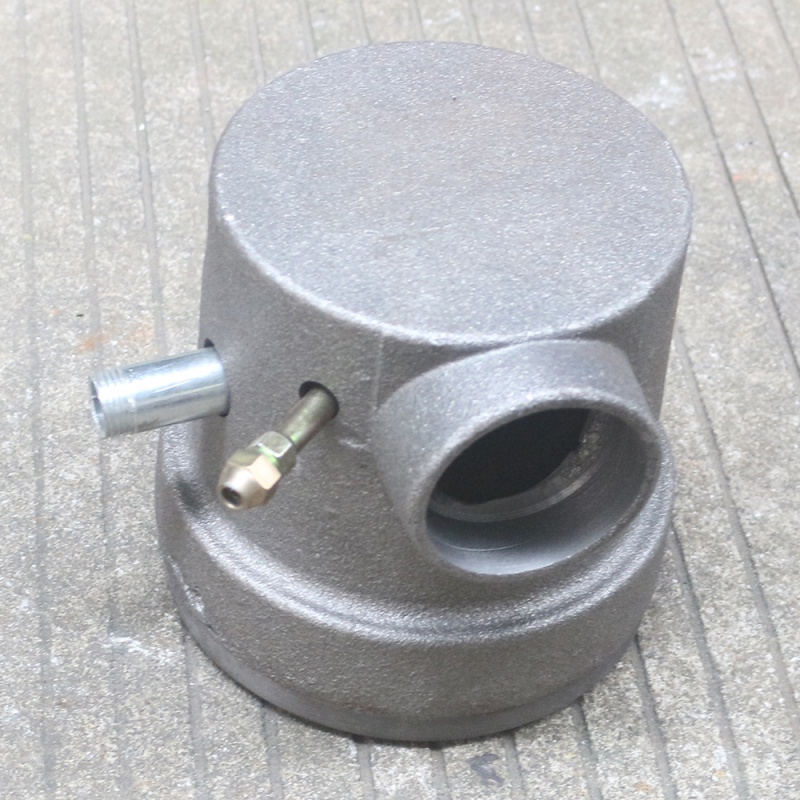 猛火灶铸铁炉头炉芯灶芯天然气液化气灶具配件饭店燃气灶头商用 85侧