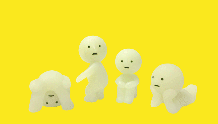 万代(bandai)角落君smiski浴室系列日本潮玩盲盒夜光