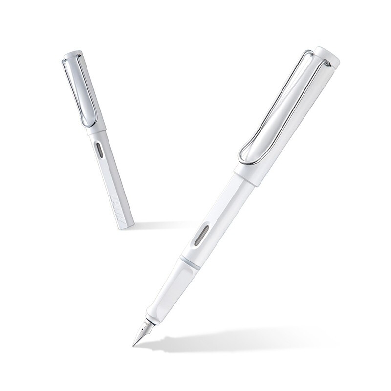 凌美lamy钢笔墨水笔礼品笔礼盒套装含吸墨器墨胆墨水或者墨胆年货节