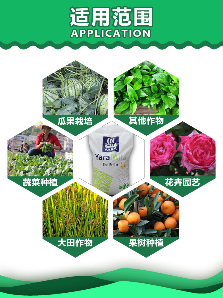 花匠汇 硫酸钾复合肥通用型农用肥料蔬菜种菜果蔬盆栽化肥 安泽复合肥