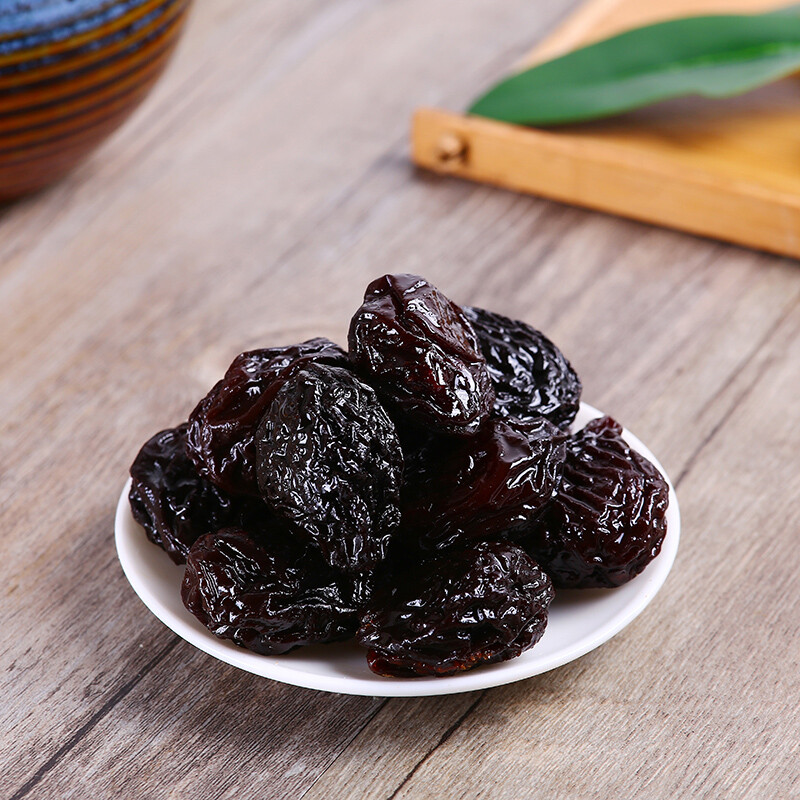 悠蜜大西梅500g网红食品加州风干西梅果干蜜饯果脯休闲食品大西梅500g