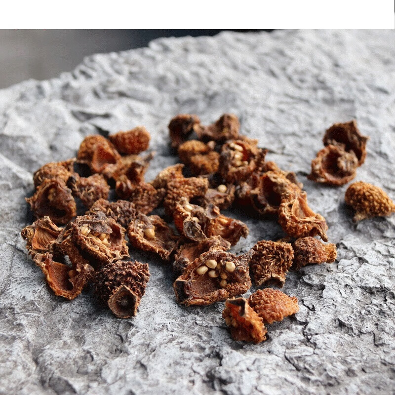 贵州特产刺梨干果250克罐装新鲜刺梨果切片去籽泡水泡酒煮粥