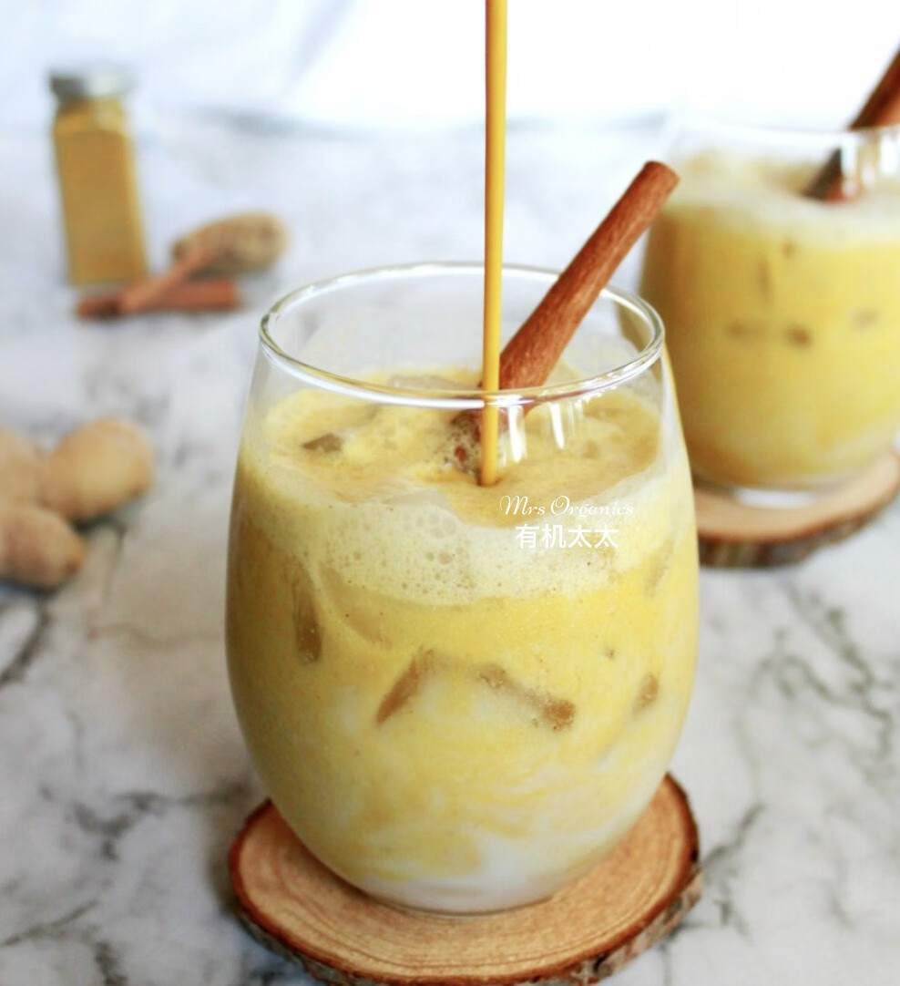 simplyorganic67g有机姜黄粉纯黄姜素生酮冲饮自制黄金奶