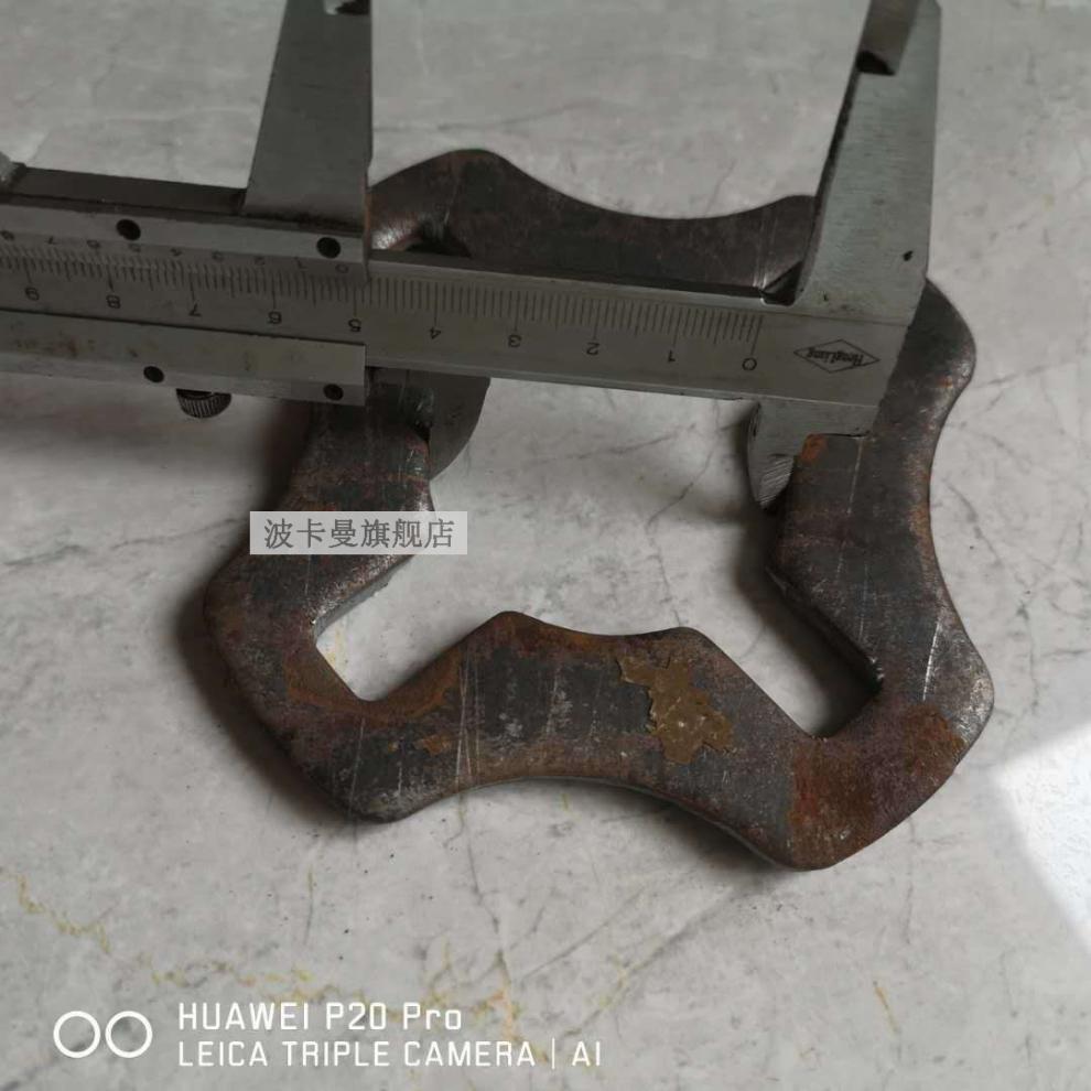 轮扣式脚手架配件十字盘轮盘圆盘横杆插头插销锁销玉米舞台配件普通