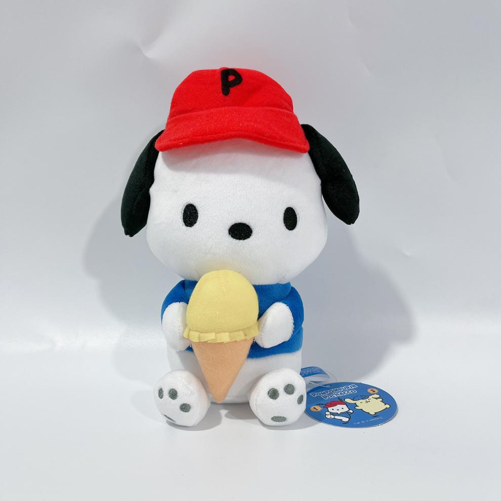 原单帕恰狗pc狗玩偶挂件公仔毛绒玩具生日送女友 基础款帕恰狗玩偶 10