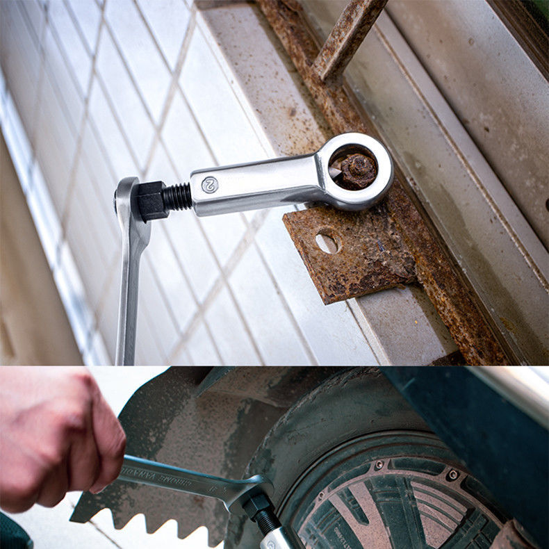 生锈螺母破开器分离器螺丝取出器切割切断破口螺帽破切拆卸劈开器 3号