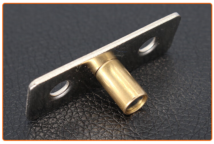 吊滑轨下轮限位地轮 移门限位器 推拉门配件 全金属定位器 耐磨耐