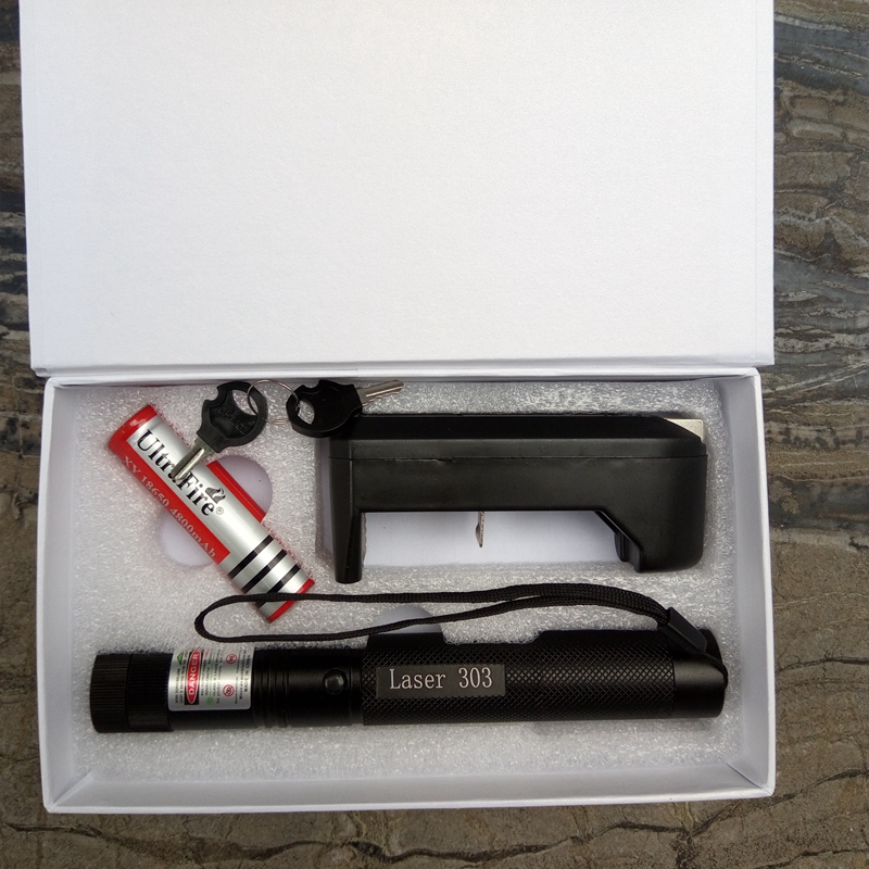 激光笔售楼沙盘激光灯远射紫光灯验钞红绿双色激光手电镭射笔绿点满天