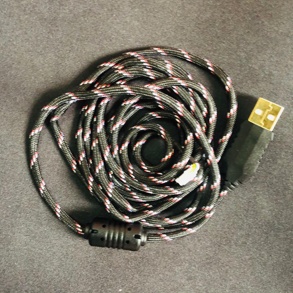 伞绳鼠标线 io1.1/ie3.