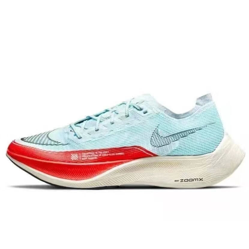 22款马拉松2代跑步鞋zoomx vaporfly next% 泡棉气垫男女运动鞋 荧光