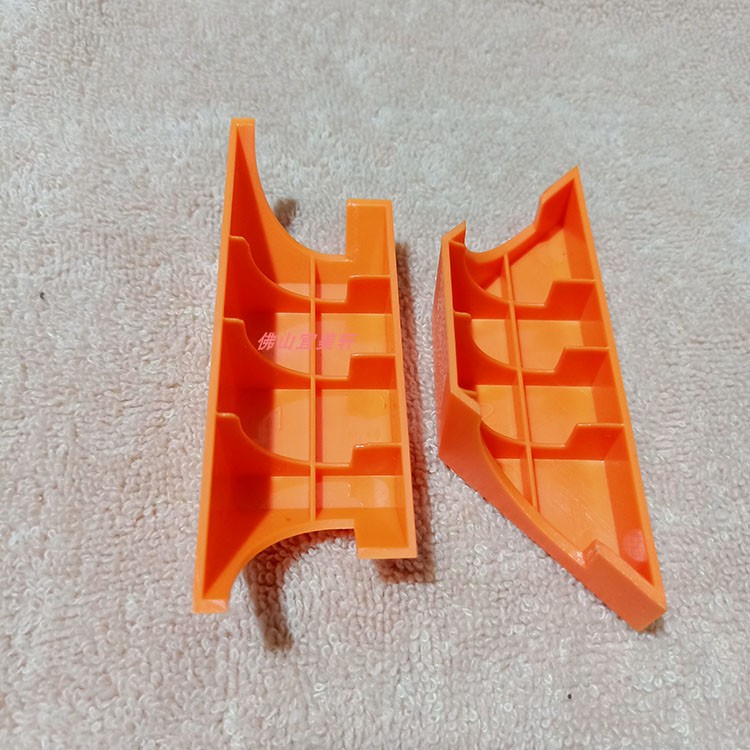 吉米达威瓷砖收边条45度切割模具45度角切角工具石材线条定位瓷砖角线