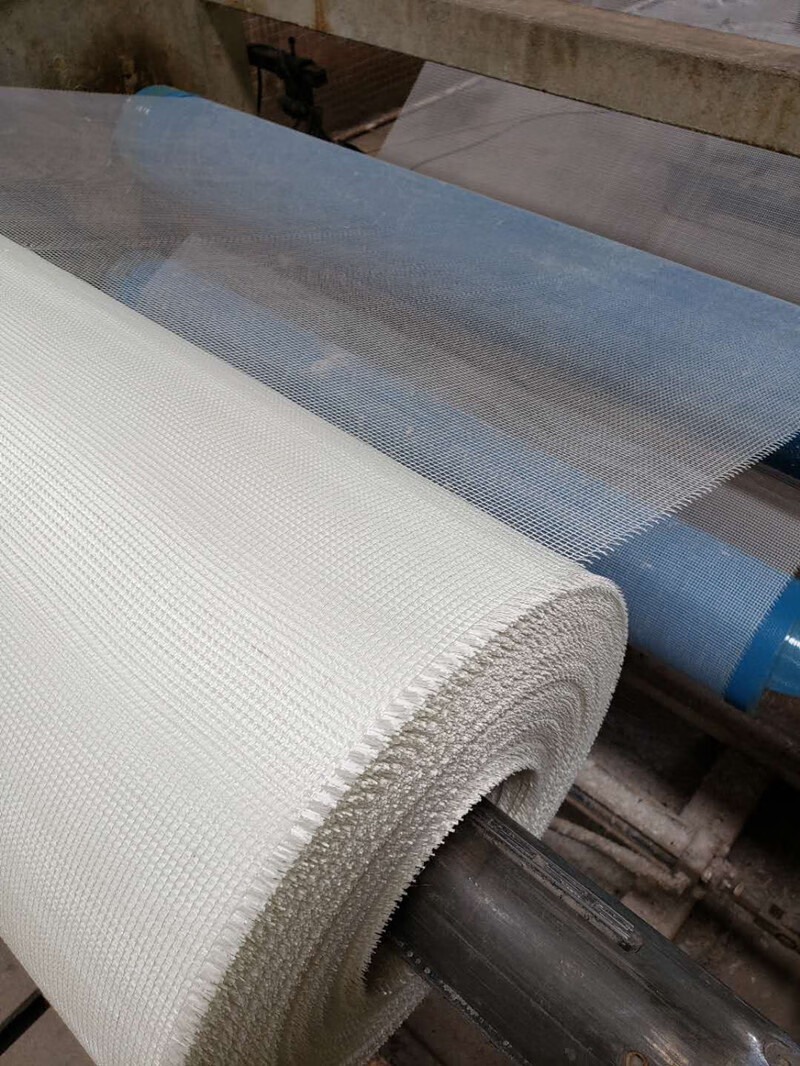 vakada网格布墙面抗裂耐碱网格布玻璃纤维内外墙装修防裂网布自格带
