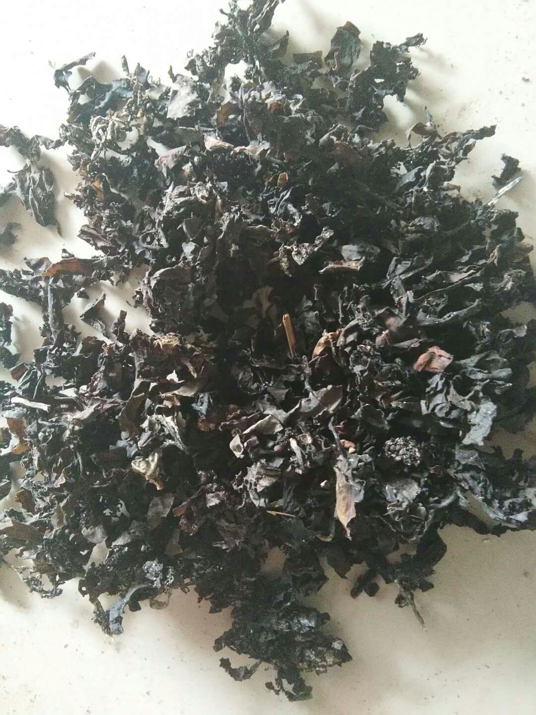 伊梵麦优选中药材海藻漂海带花500克海萝菜海草海澡图片色