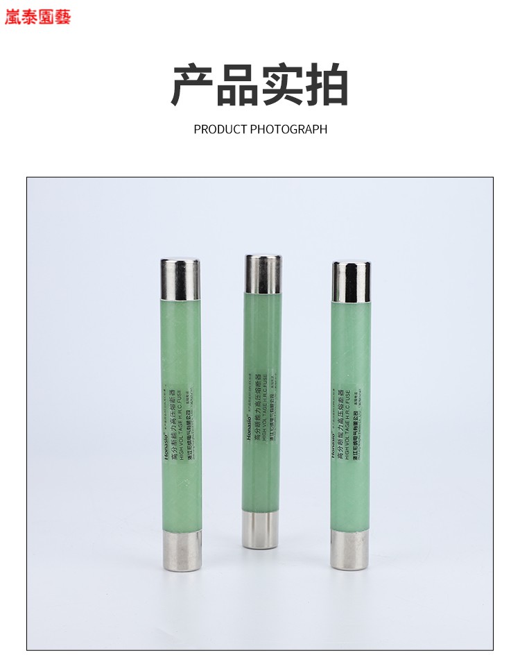 定制适用高压熔断器xrnp11012kv05a1a2a3a限流熔断器保险互感器pt熔管