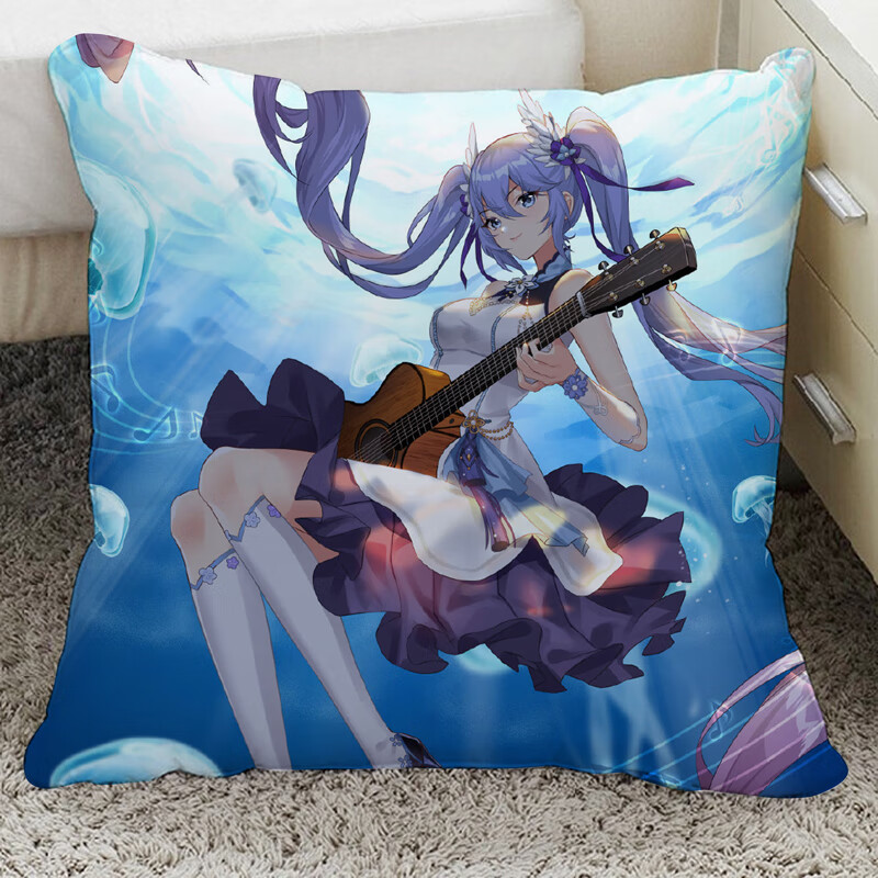 嘉然等身抱枕asoul嘉然周边抱枕向晚乃琳贝拉珈乐fufu趴趴公仔二次元