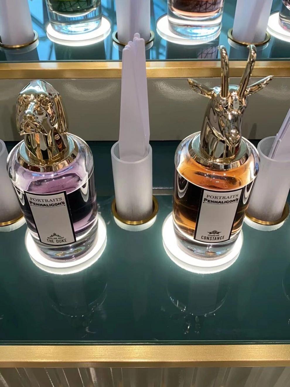 penhaligons/潘海利根香水兽首系列麋鹿狐狸头狮子猎豹犬盘羊龙首jean