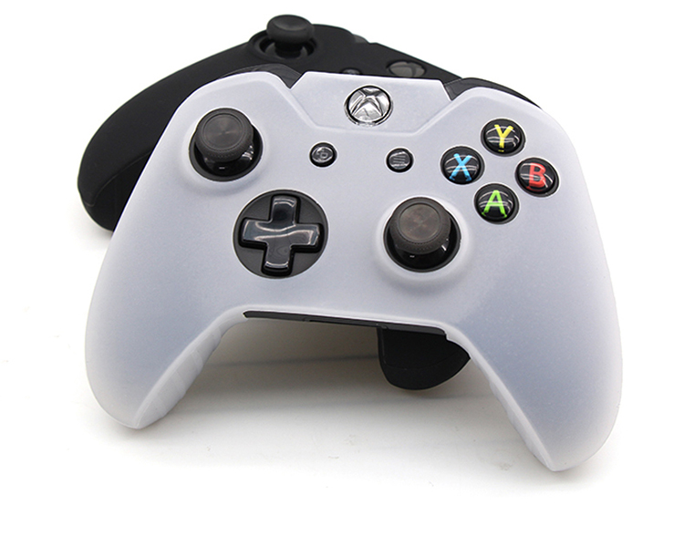 xbox手柄保护套xbox one胶套手柄保护套xboxone手柄硅胶套防尘套精英