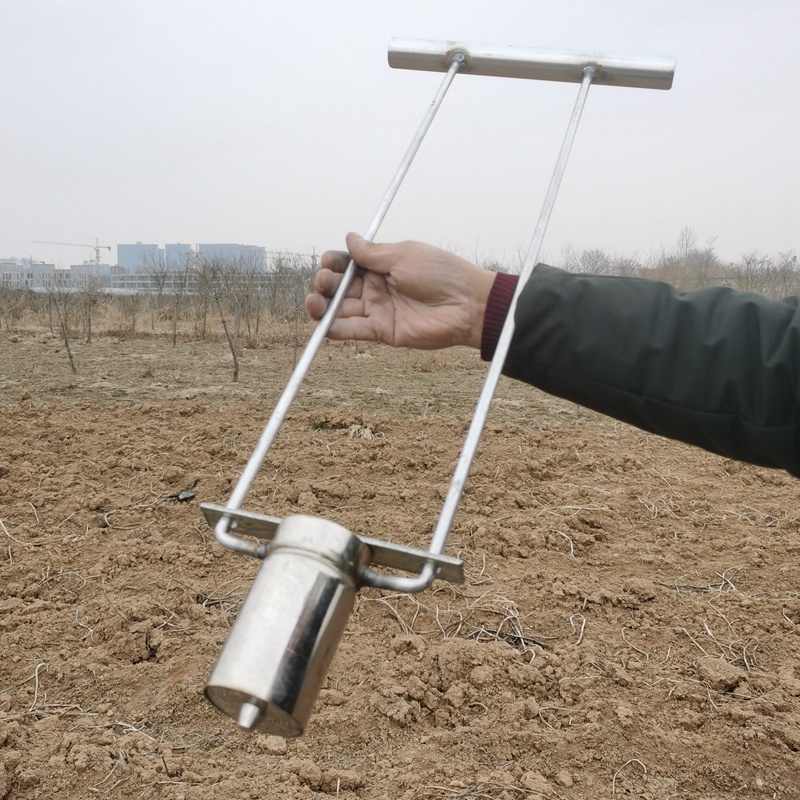 营养土打钵机蔬菜种植移苗栽苗打孔器打眼打洞棉花育苗压缩制钵器口径