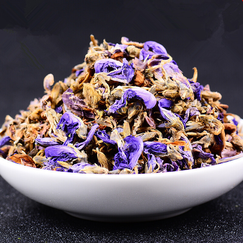 新茶葛花500g葛花茶野生特级葛根花泡茶【图片 价格 品牌 报价】-京东