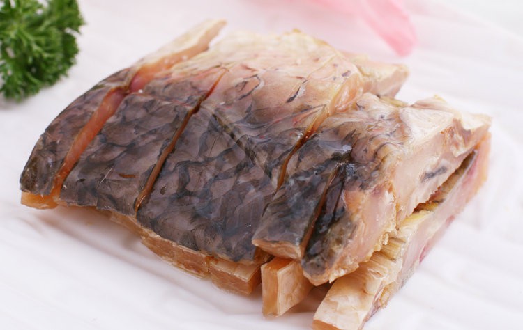 fghgf 外婆家绍兴醉鱼干 750g 醉鱼干 绍兴外婆家味道原味休闲零食