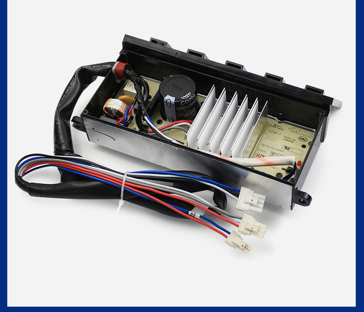 适用海尔洗衣机电机原装变频板驱动板00330507070j/0031800098g/c 1号