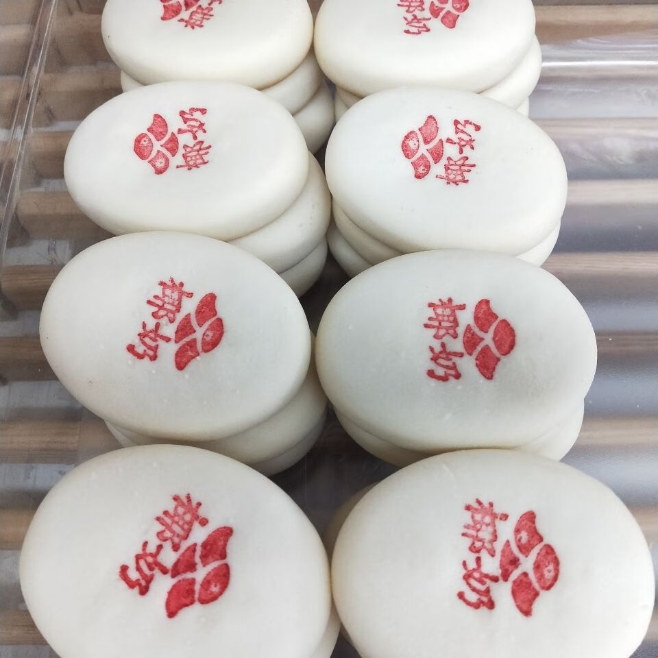 百年义利椰奶酥,传统糕点(6块)约半斤 6块半斤【图片 价格 品牌 报价