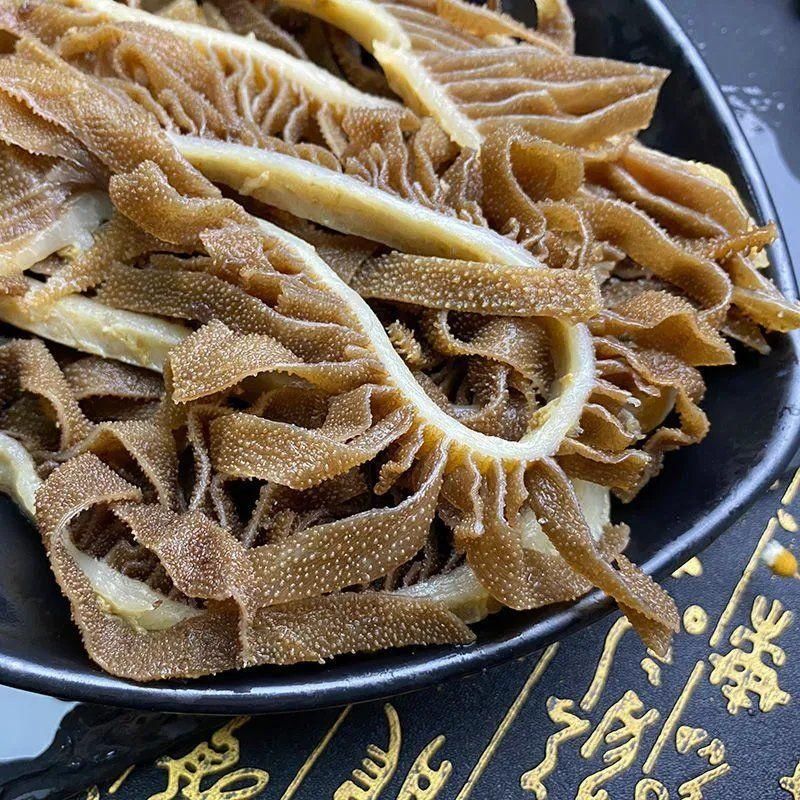宏嘉睿 牛肚黑千层新鲜涮火锅菜品牛百叶毛肚牛百叶商用牛肚新鲜 毛肚