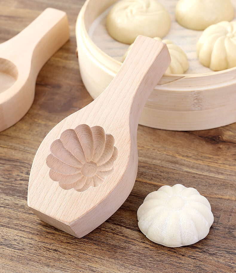 窝窝头模具包包子家用仿手工捏小笼包成型神器新花式压皮做馒头糕点