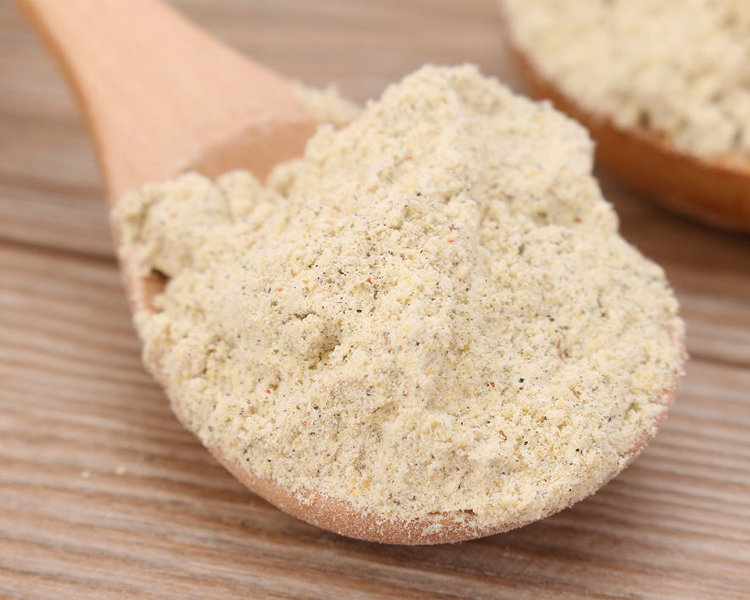 石磨五谷面粉杂粮煎饼粗粮家用玉米高粱黄豆黑豆绿豆面粉600g