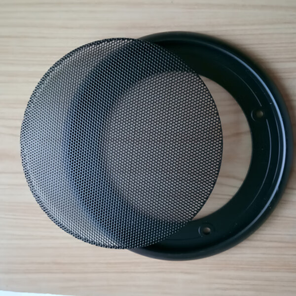 5寸8寸10寸喇叭网罩 6.5寸白色带网