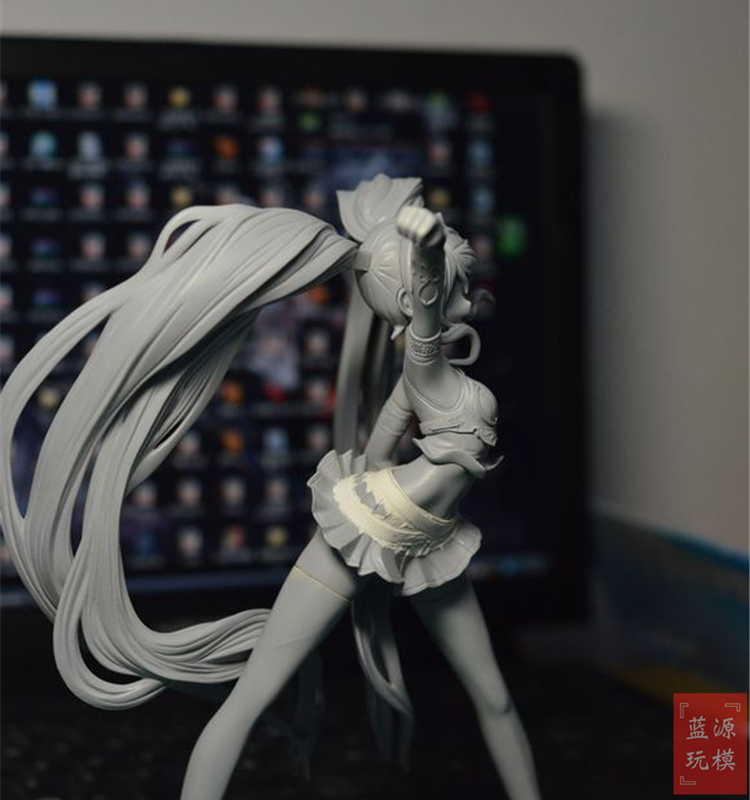 石粉粘土套装bjd娃娃石塑黏土人偶diy新手工具套装ladoll红色包装