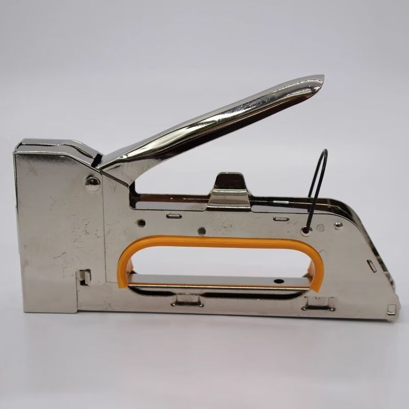 养蜂工具手动码钉射钉枪u型钉枪打钉机手动码钉门型钉枪全套十盒钉子