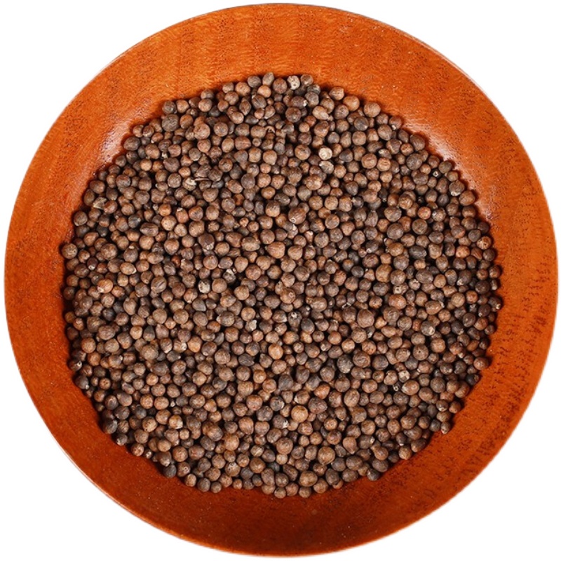 北京同仁堂黄荆子药材正宗药用黄荆子牡荆子野生新货布荆子黄金子500g