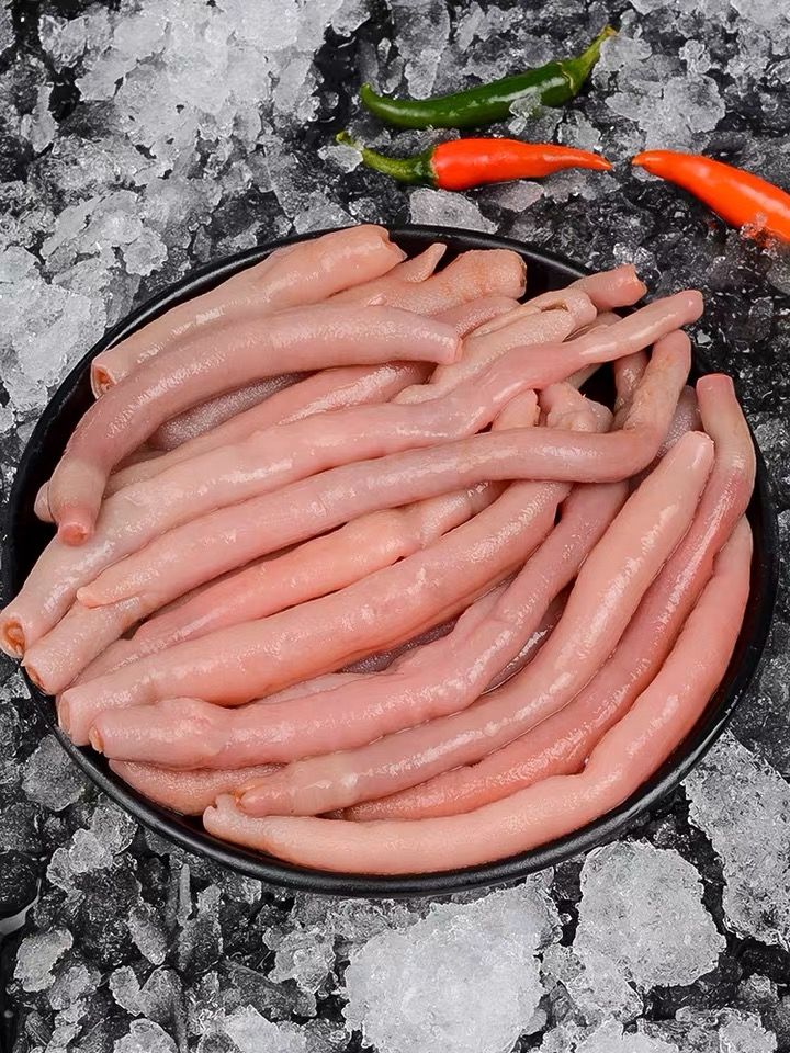 鲜木 鲜冻海肠2-4袋 海肠 鲜活冷冻海肠皮沙虫海肠子 250g/袋海鲜水产