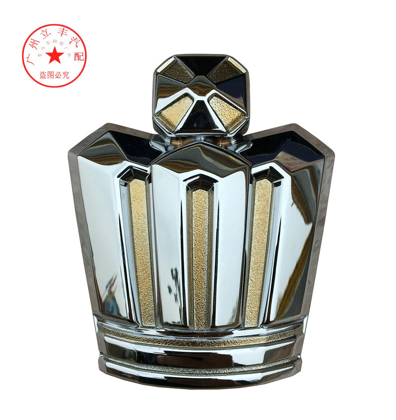 适用于皇冠车标原厂新老款皇冠中网标志12代-13代14代皇冠原厂车标尾