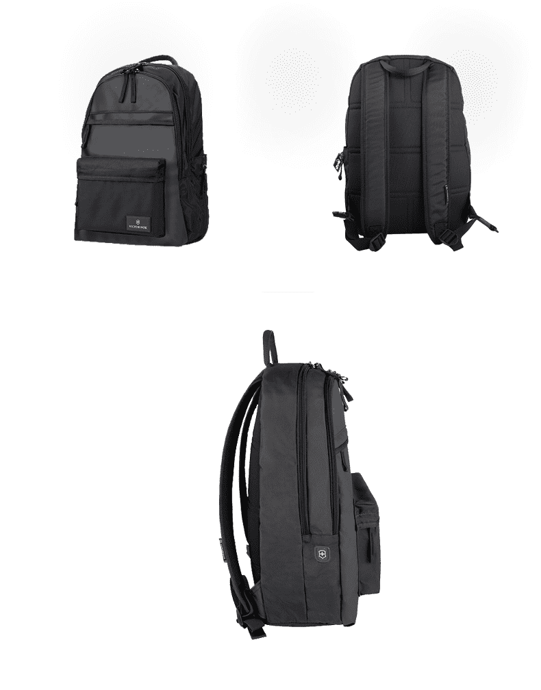 2022新款victorinox维氏双肩包休闲男士背包时尚防水电脑包男女学生