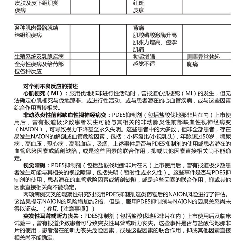 爱悦达盐酸伐地那非片10mg2片可选印度超级希艾力双效片德国拜耳阿伐