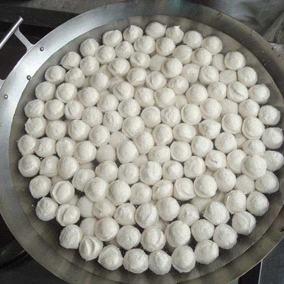 江苏南通十大特产 300克 如皋白蒲蒲泉蟹黄鱼圆蟹粉鱼丸南通特产满4袋