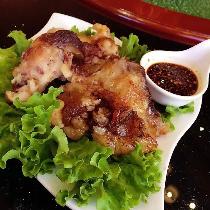 【迈乐佳】3斤五香全熟牛窝骨带筋牛膝盖骨带肉牛腕骨熟牛筋肉2斤即食