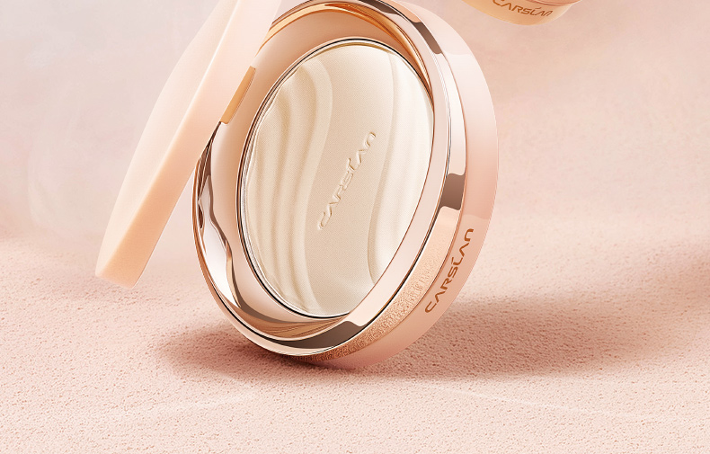 卡姿兰粉饼 蜜粉饼定妆持久控油细腻粉饼散粉定妆粉干皮油皮(刮码发货