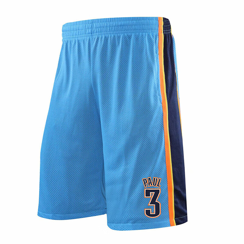 鸿星尔克特价捡漏双面雷霆球裤复古版篮球裤夏季男士运动训练宽松短裤