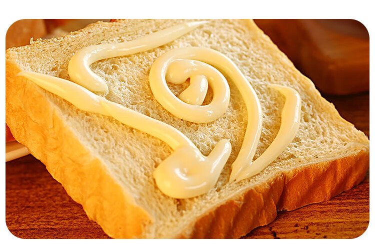 日本进口健哥牌蛋黄酱美乃滋酱无蔗糖调味酱500g生酮低碳糖尿dgi