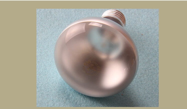 浴霸灯泡1只适用美的欧普奥普等浴霸照明中间照明灯泡60w防爆40w60w