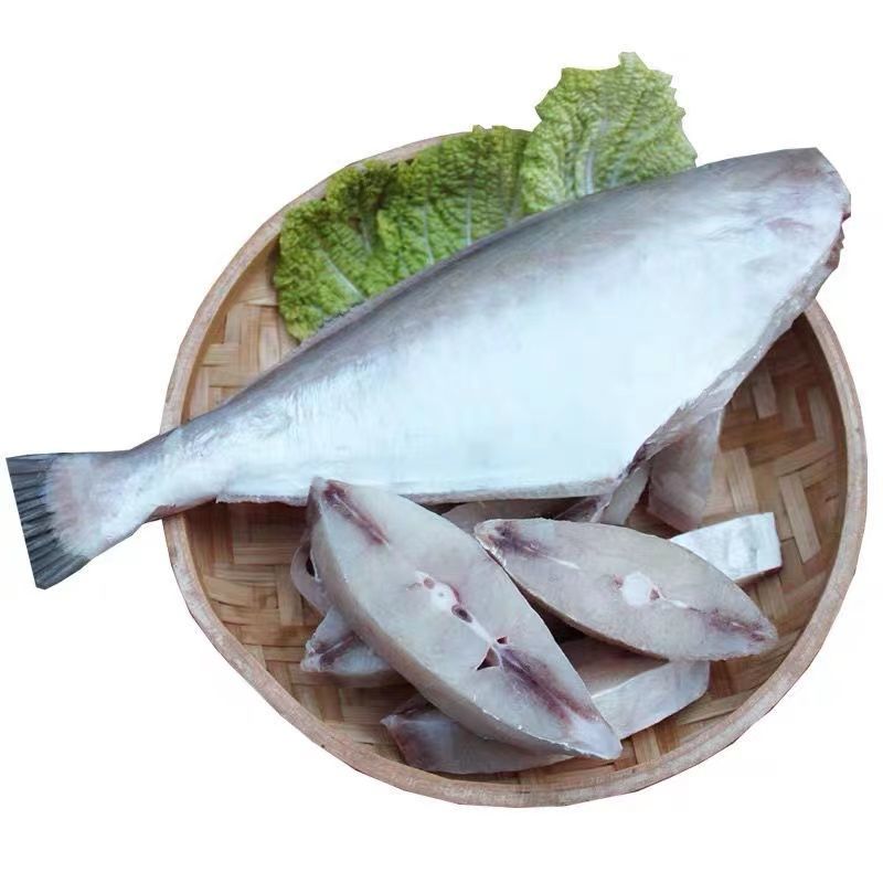 大号扒皮鱼耗儿鱼新鲜冷冻橡皮鱼火锅马面鱼去头去内脏2斤3斤3条大号