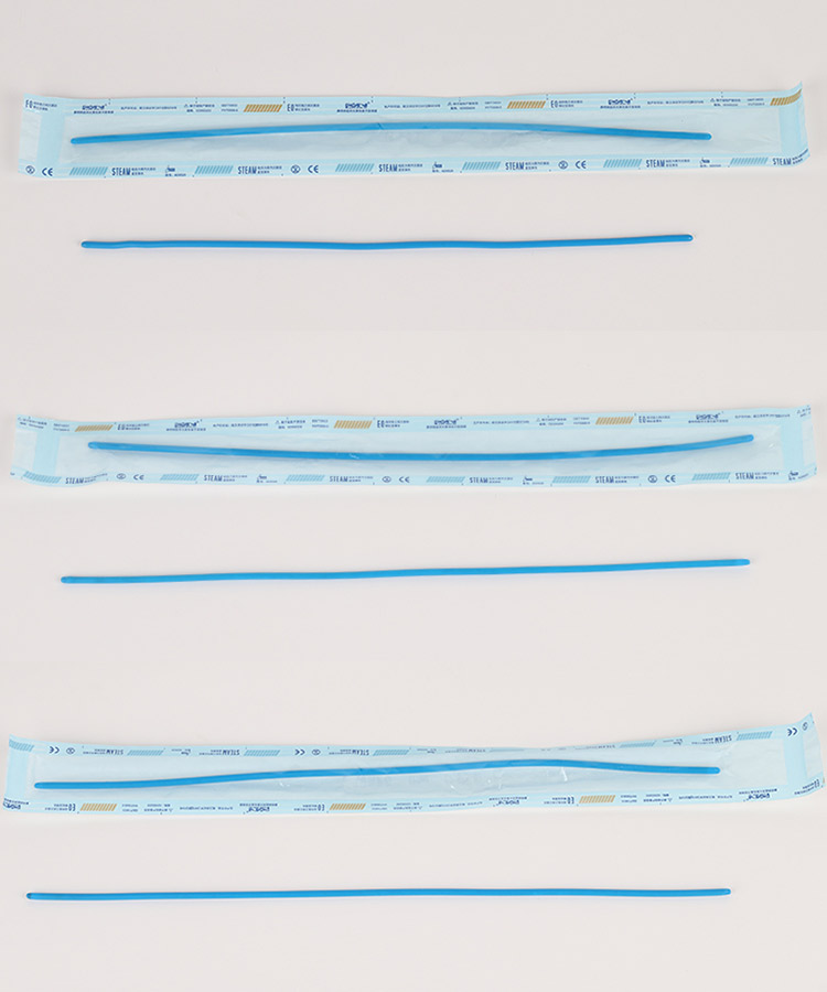 气管导管芯气管插管导丝包胶导丝铝棒管芯气管气管插管芯长360mm