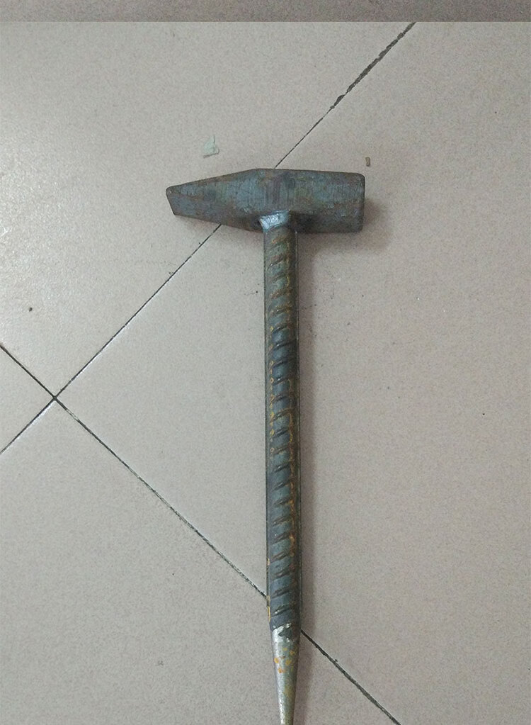 铝模工具铝模锤子铁锤榔头建筑铝模辅材脱模剂一个