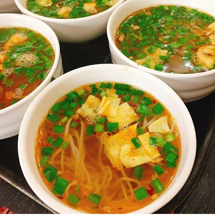 乾县手工挂面5斤装乾州手工空心挂面待煮面条陕西乾县张建胜特产传统